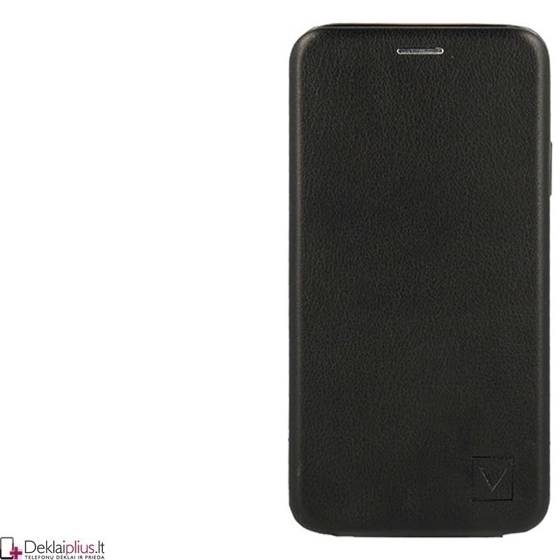Vennus vertikaliai atverčiamas odinis dėklas - (Samsung S22 Plus) Vennus vertikaliai atverčiamas odinis dėklas - (Samsung S22 Plus)